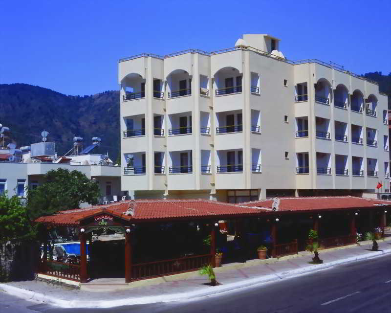 Diva Hotel Marmaris Esterno foto